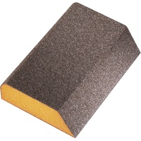 S.I.A SIA Schleifblock Kombi 7990 hart Farbe orange/medium 98
