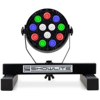 Showlite SPS-121 LED Smart Party Floor Spot RGBW Stativ