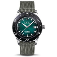 Union Glashütte Noramis Datum Sport D012.907.18.097.00 - silber