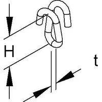 Niedax Notglied KCHN