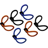 Tatonka Silicone Strap Round 6pcs