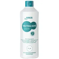 HAKA Neutralseife Liquid Allzweckreiniger Universalreiniger für den Haushalt und