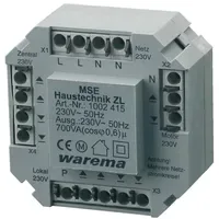 WAREMA Sonnen MSE Haustechnik ZL UP 1002415