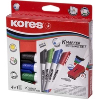 KORES Marker + Tafellöscher