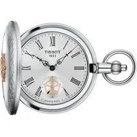 TISSOT Double Savonnette Mechanical T865.405.99.038.00