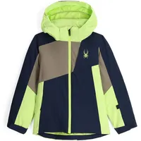 Spyder Jungen Skijacke Ambush