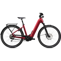 Flyer Upstreet 7.10 Comfort Rot Modell 2024