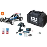 TAMIYA Neo Fighter Brushed 1:10 RC Modellauto Elektro Buggy
