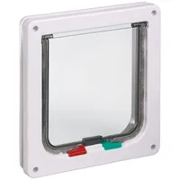 Karlie Katzentür 4-Wege-Verschluss B: 19.2 cm H: 20 cm