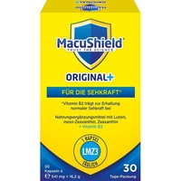 Alliance Pharmaceuticals GmbH Macushield Original+ 30-Tage