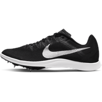 Nike Rival Distance Langstrecken-Spikes Black/Dark Smoke Grey/Light Smoke Grey/Metallic