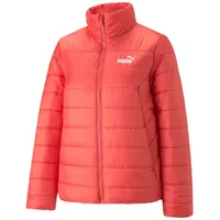Puma ESS+ Padded Jacket salmon (35) M