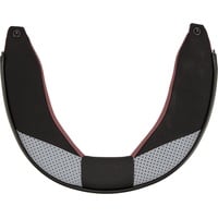 Schuberth Original Nackenpolster, schwarz-grau, Größe S