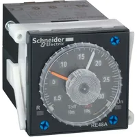 Schneider Electric RE48AMH13MW Zeitrelais 1St.
