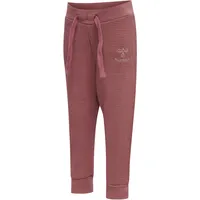 Hummel hmlCOSY Baby-Jogginghose 4338 deco rose 62