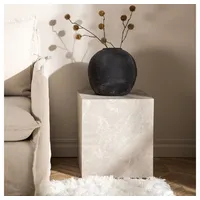 BOURGH Couchtisch York - Wohnzimmertisch/Beistelltisch 40x40x45cm - Sofatisch/Wohnzimmer Tisch