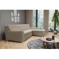 DOMO collection Ecksofa DOMO COLLECTION "Treviso viele Bezüge, auch