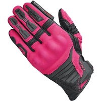 Held Hamada Handschuhe Damen - Schwarz/Pink - 6