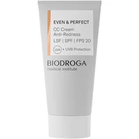 Biodroga Medical Institute Even & CC Cream Anti-Redness LSF