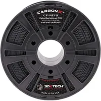 3D Xtech PTG3030750BK0 CarbonXTM CF Filament PETG Compound chemisch