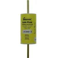 Bussmann by Eaton LPJ-175SP LPJ-175SP Time-Delay Sicherung (Ø x