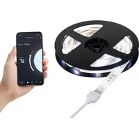 Conrad RGBW Tuya-App Stripes SY-4755426 LED-Lichtleiste mit Stecker 230