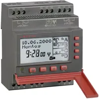 Müller SC 88.20 pro 230V 50-60Hz Hutschienen-Zeitschaltuhr digital 230