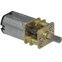 SOL-Expert Sol Expert G150 Micro-Getriebemotor G 150 Metallzahnräder 1:150