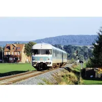 PIKO N Dieseltriebwagen BR 624 der DB AG V