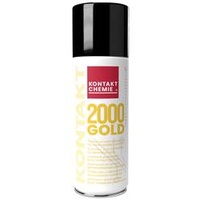 Kontakt Chemie KONTAKT GOLD 2000 82509-AA Hochleistungs-Schmierstoff 200 ml