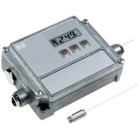 B+B Thermo-Technik Infrarot-Thermometer Infrarot-Thermometer DM21 D Op