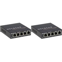 Netgear GS105GE Netzwerk Switch 5 Port 1 GBit/s 2