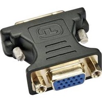 Lindy 41199 VGA / DVI Adapter [1x VGA-Stecker -
