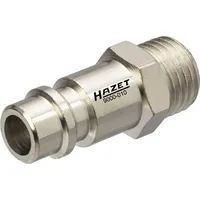 HAZET 9000-010/3 Druckluft-Anschlussnippel 1/4\ (6,3 mm) 1St.