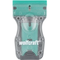 WOLFCRAFT 4287000 Schaber für Kunststoffklingen 1 St.