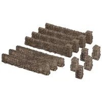 NOCH 43170 TT Mauerwerk Bruchstein