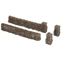 NOCH 33170 Bruchsteinmauer