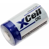 XCell CR2 3 V, 850 mAh,