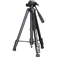 Levenhuk Level Plus VT10 (Metall, Stativ, Schwarz