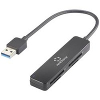 Renkforce RF-PCR-220 Externer Speicherkartenleser USB-A (USB 3.2 Gen 1)