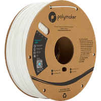 Polymaker PolyLite ABS Weiß - 1,75mm - 1kg