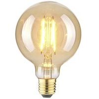 LightMe LM85059 LED E27 Globeform 2.5 W Bernstein (Ø
