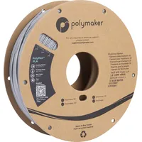 Polymaker PolyMAX Tough PLA Grau - 1.75mm - 750g