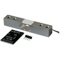 Joy-It SEN-HX711-10 Wägezelle Passend für (Einplatinen-Computer) Arduino, Raspberry Pi®