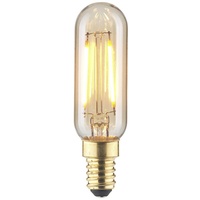 LightMe LM85050 LED E14 Röhrenform 2.5 W Bernstein (Ø