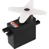 Reely Analog-Servo Getriebe-Material: Metall Stecksystem: JR
