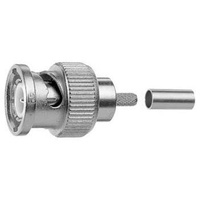 Telegärtner BNC-Kabelstecker 100027490