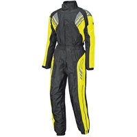 Held Flood Regenkombi 1tlg. - Schwarz/Neon-Gelb/Grau - BXXL