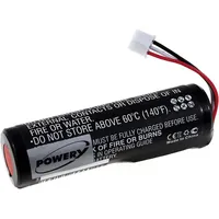 Powery Akku für Philips Pronto TSU-9600