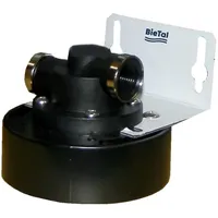 Bietal® Filterkopf BieTal® BT-3 3/8 Zoll Anschlüsse für Everpure